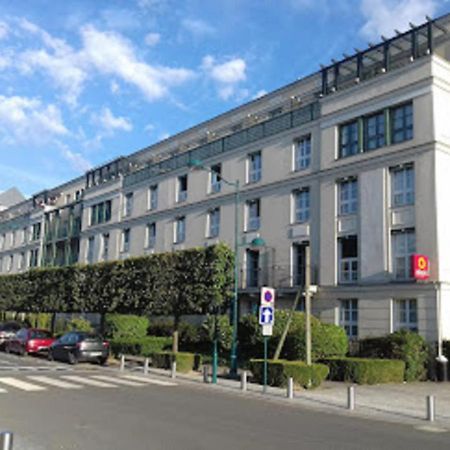Appartements 4 A 5 Personnes - Val D'Europe Proche Disneyland Serris Eksteriør bilde