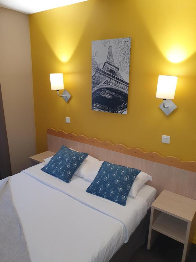 Appartements 4 A 5 Personnes - Val D'Europe Proche Disneyland Serris Eksteriør bilde