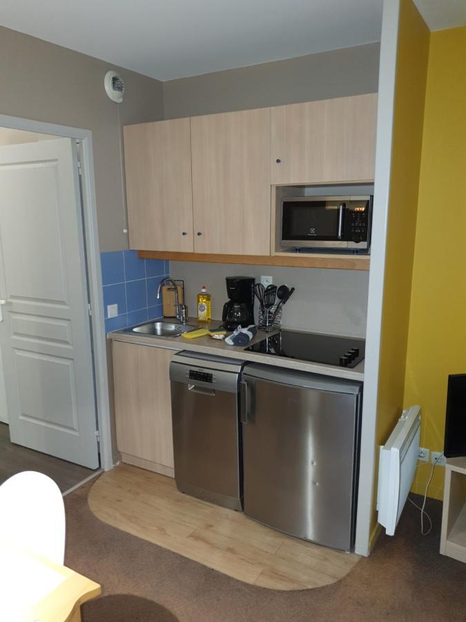 Appartements 4 A 5 Personnes - Val D'Europe Proche Disneyland Serris Eksteriør bilde