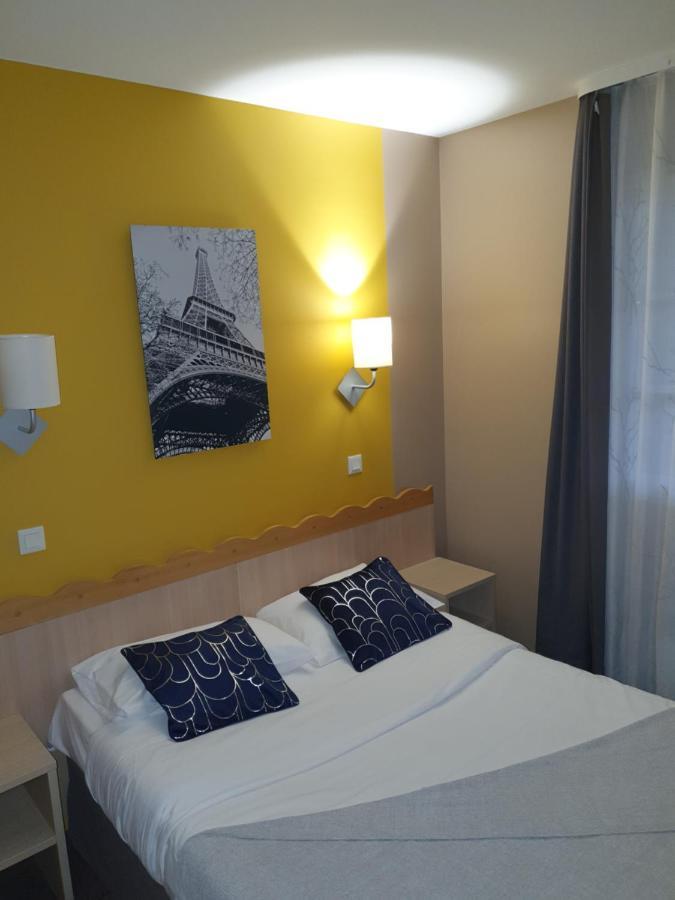 Appartements 4 A 5 Personnes - Val D'Europe Proche Disneyland Serris Eksteriør bilde