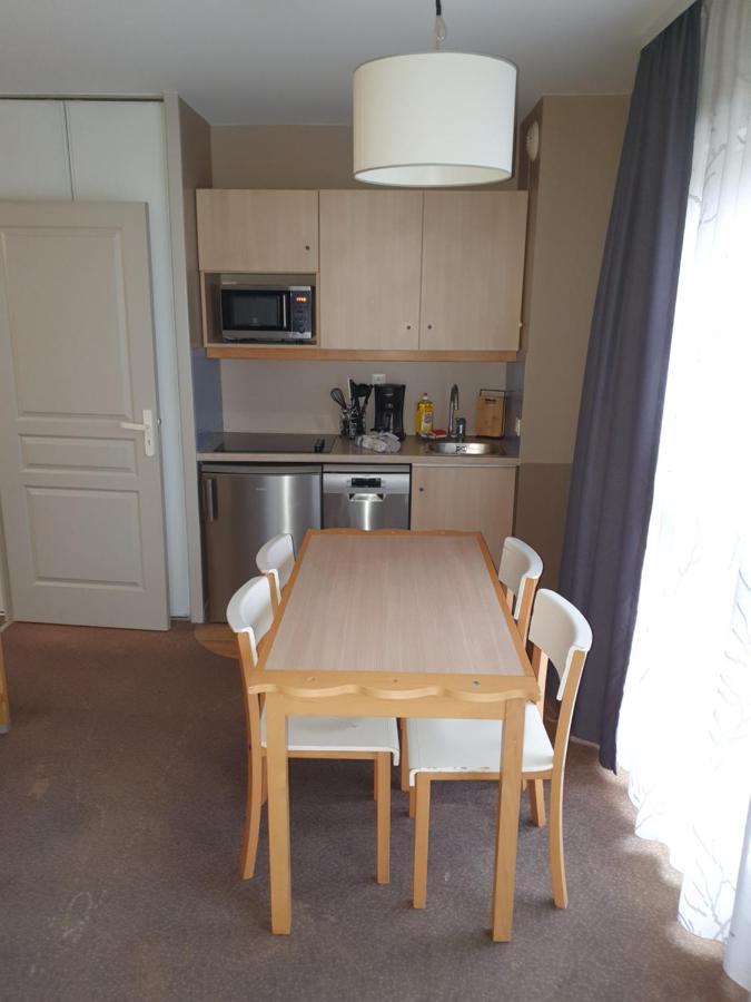 Appartements 4 A 5 Personnes - Val D'Europe Proche Disneyland Serris Eksteriør bilde