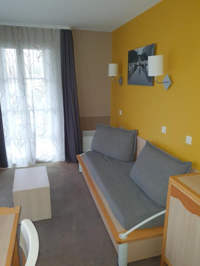 Appartements 4 A 5 Personnes - Val D'Europe Proche Disneyland Serris Eksteriør bilde
