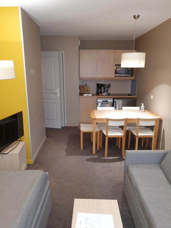 Appartements 4 A 5 Personnes - Val D'Europe Proche Disneyland Serris Eksteriør bilde
