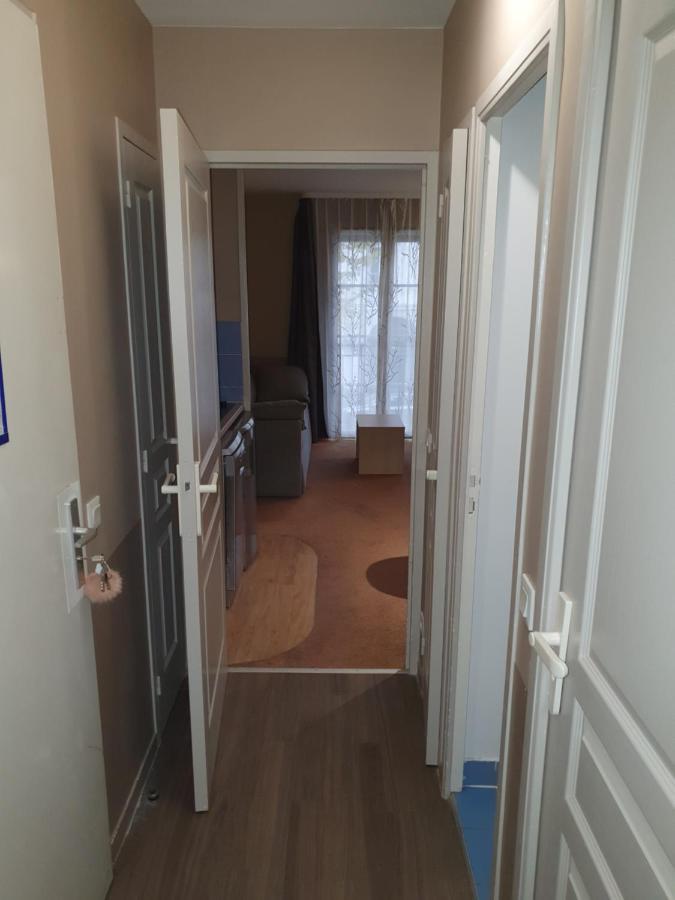 Appartements 4 A 5 Personnes - Val D'Europe Proche Disneyland Serris Eksteriør bilde