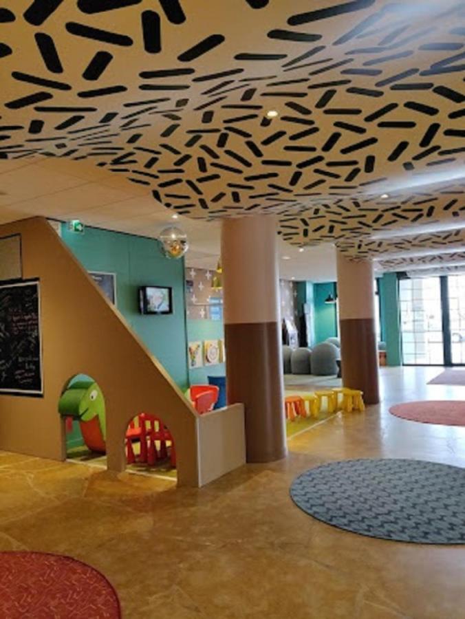 Appartements 4 A 5 Personnes - Val D'Europe Proche Disneyland Serris Eksteriør bilde