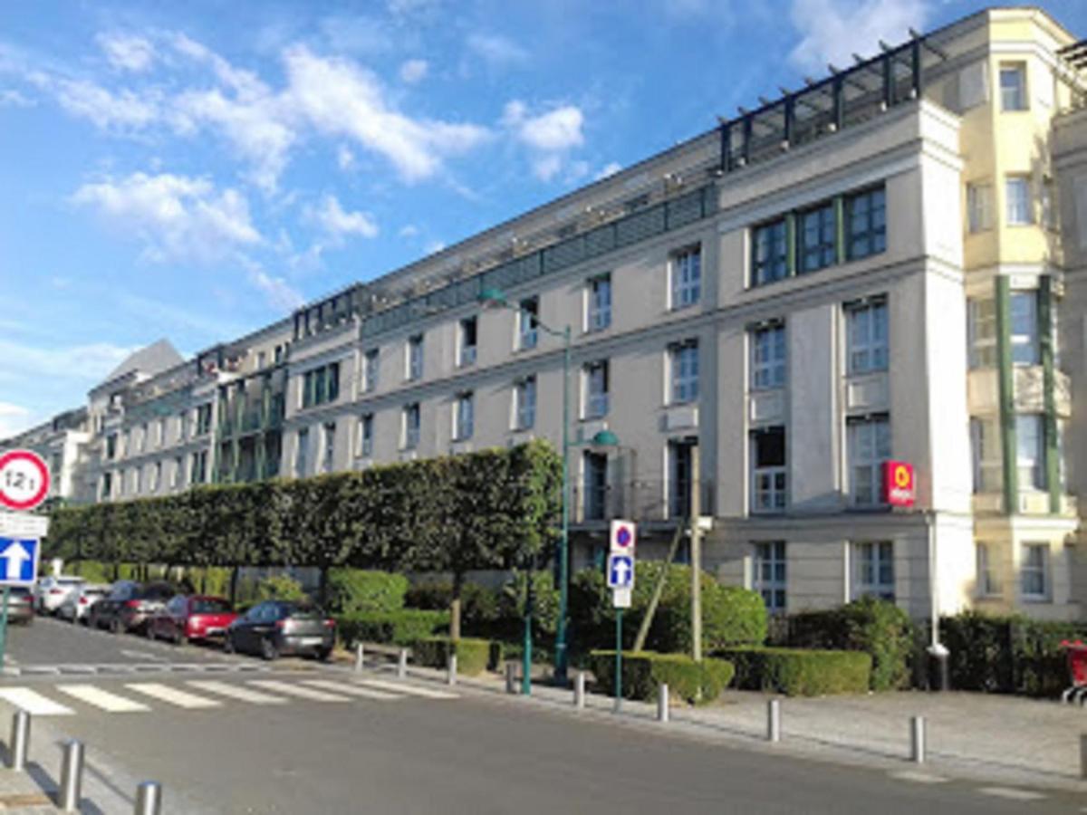 Appartements 4 A 5 Personnes - Val D'Europe Proche Disneyland Serris Eksteriør bilde